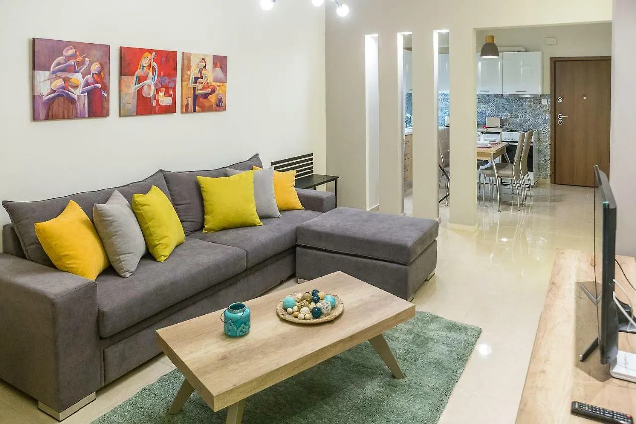 Vasilis & Loukia Filoxenia Apartment Thessaloniki