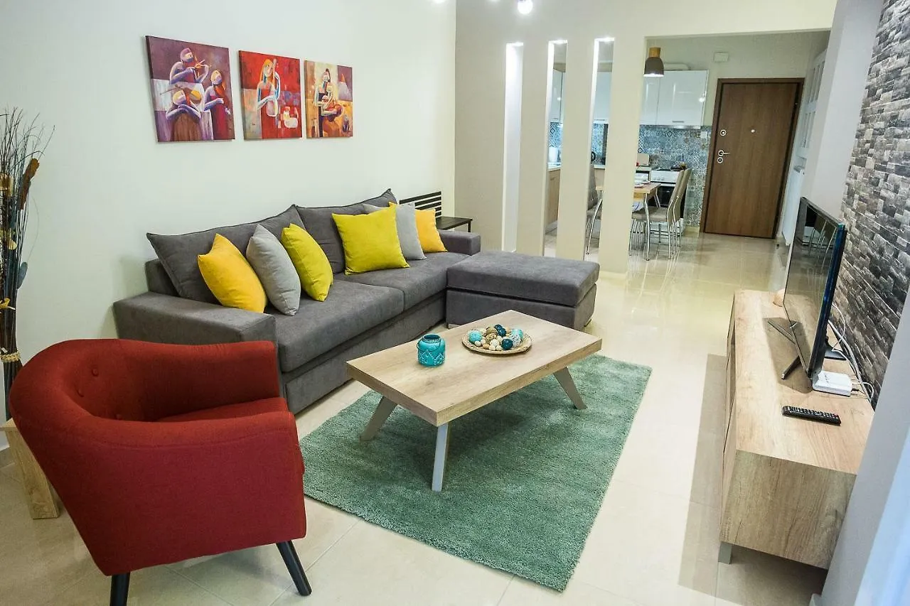 Vasilis & Loukia Filoxenia Apartment Thessaloniki 0*,  Greece