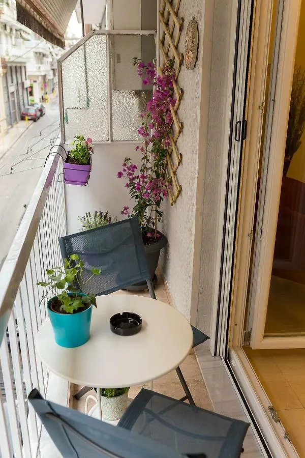 Vasilis & Loukia Filoxenia Apartment Thessaloniki 0*,