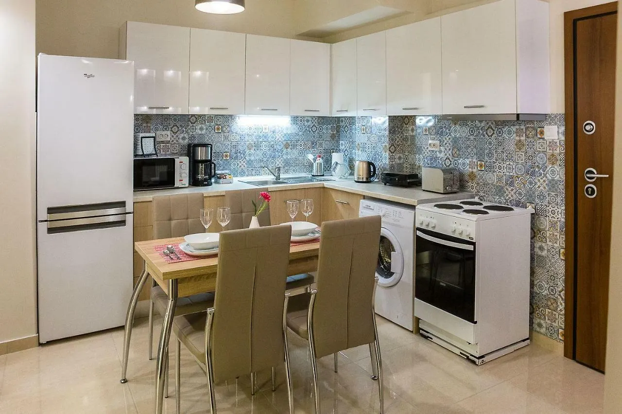 Vasilis & Loukia Filoxenia Apartment Thessaloniki Greece