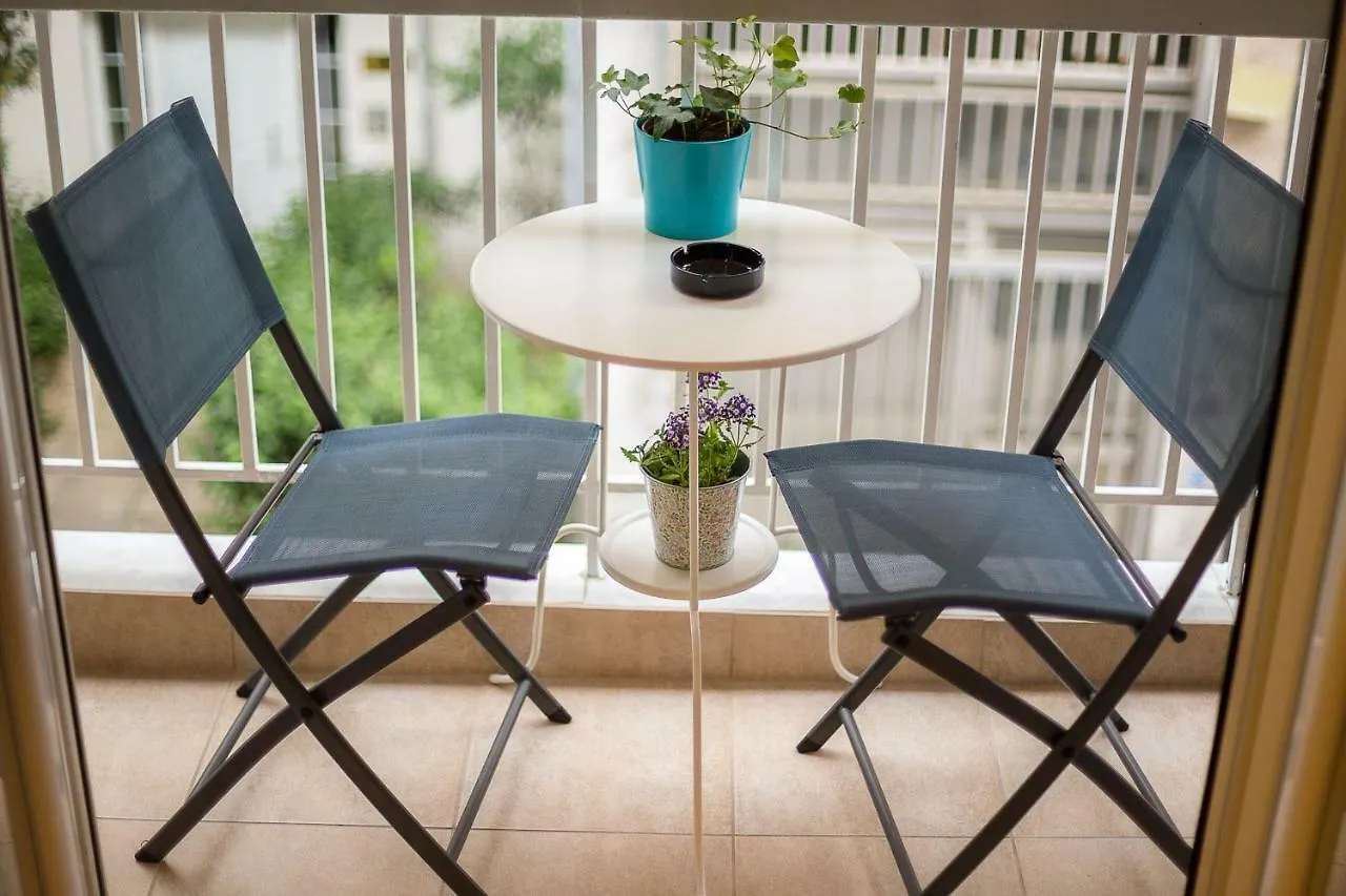 Vasilis & Loukia Filoxenia Apartment Thessaloniki Greece