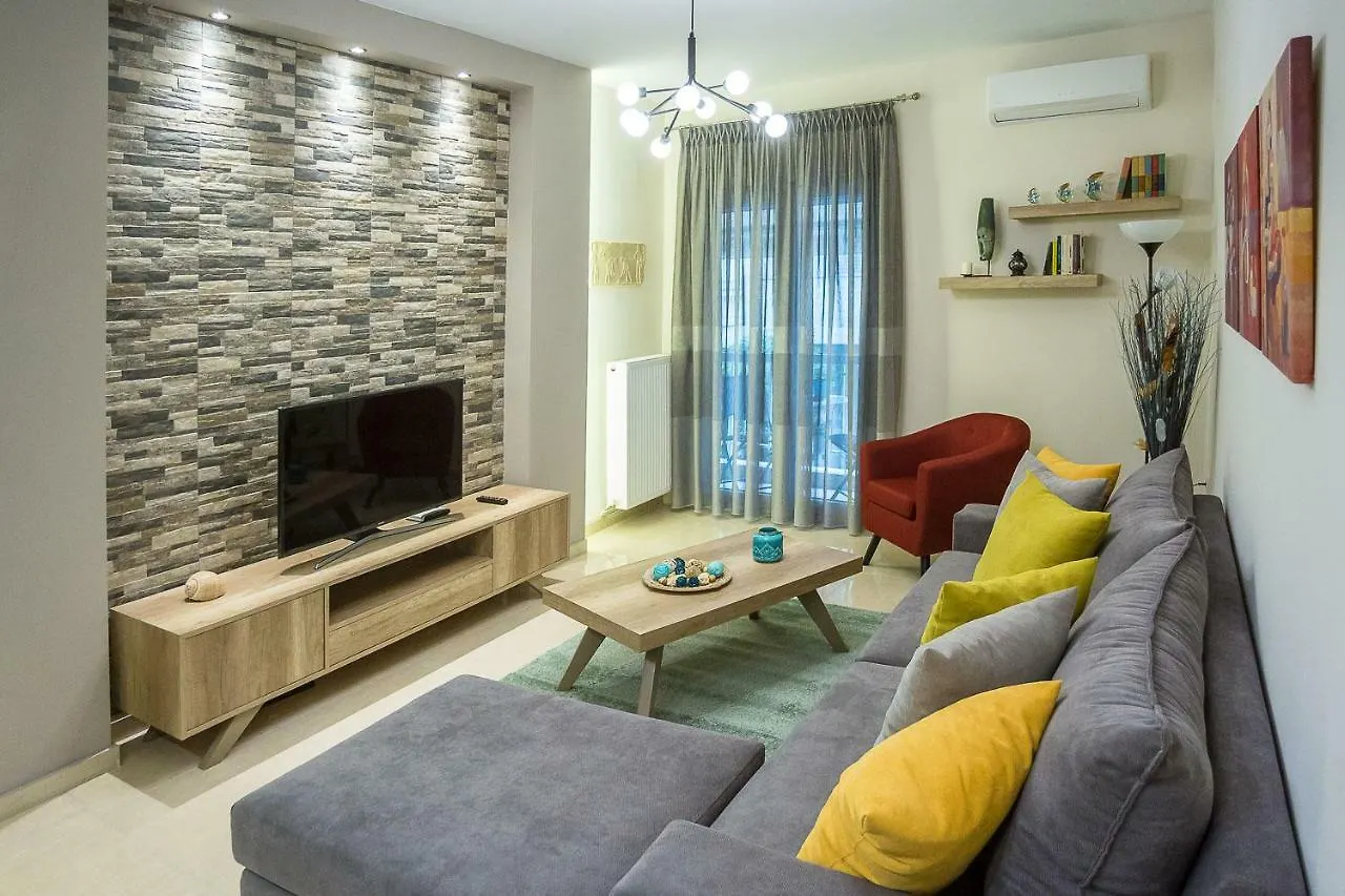Vasilis & Loukia Filoxenia Apartment Thessaloniki