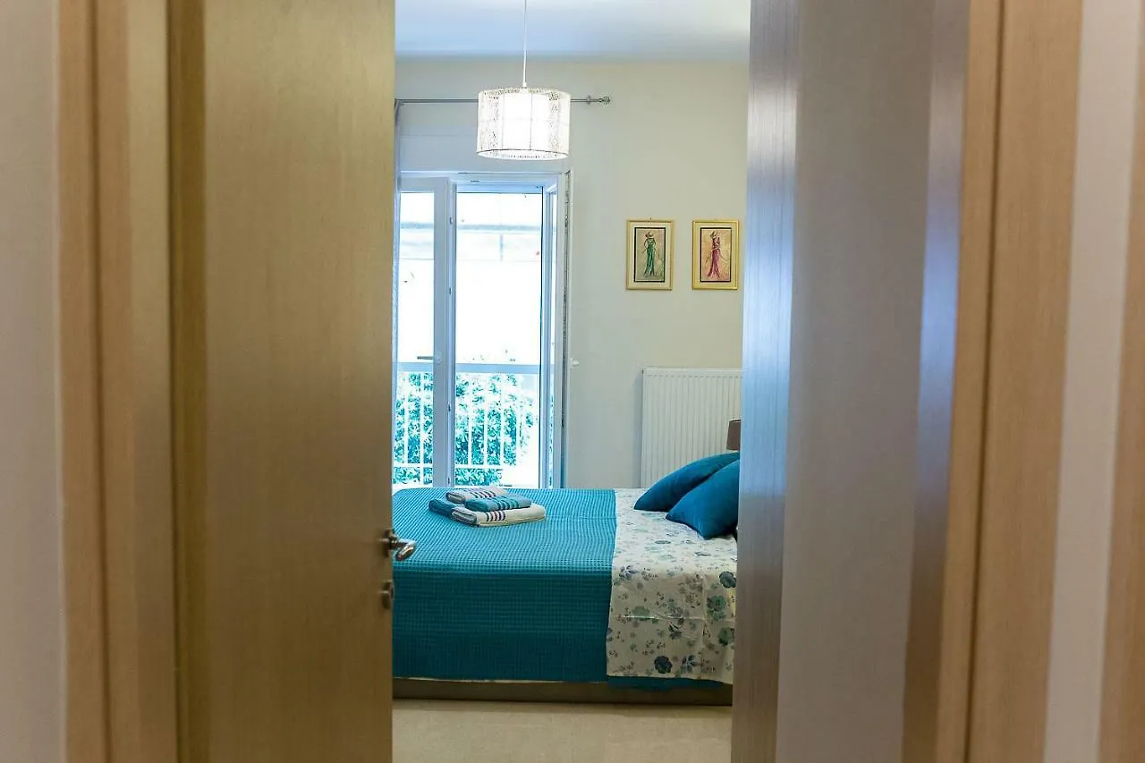 Vasilis & Loukia Filoxenia Apartment Salonic Grecia