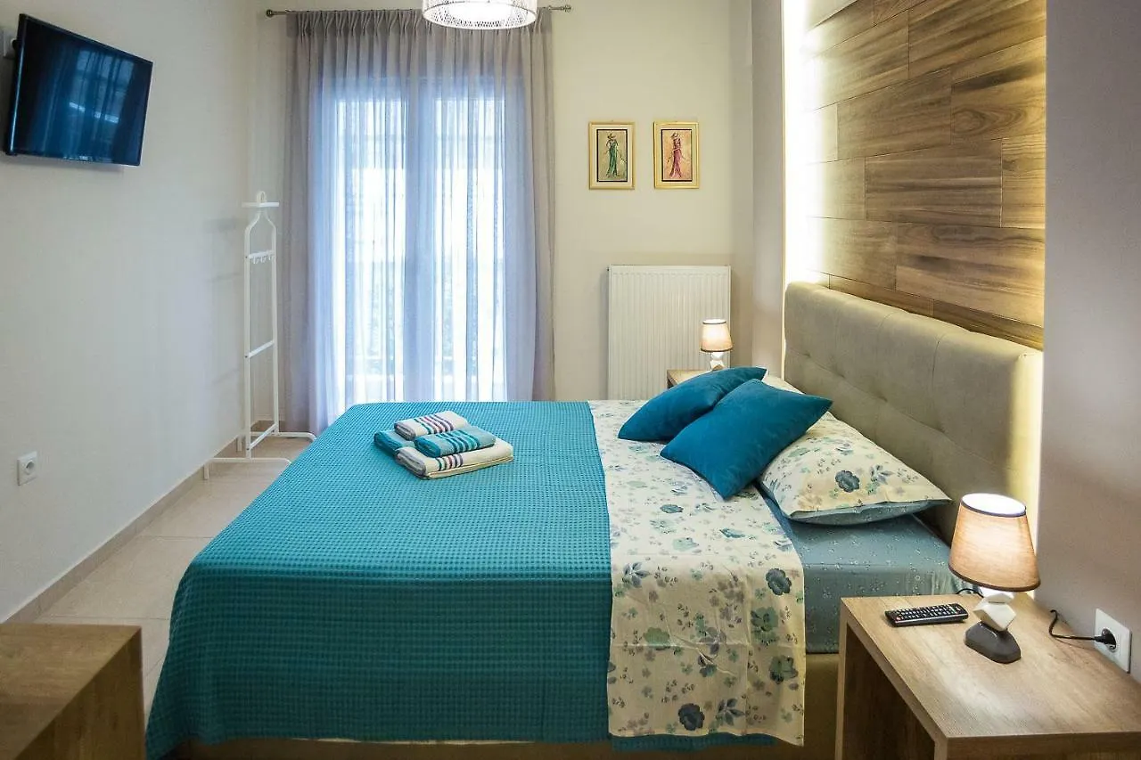 Vasilis & Loukia Filoxenia Apartment Salonic