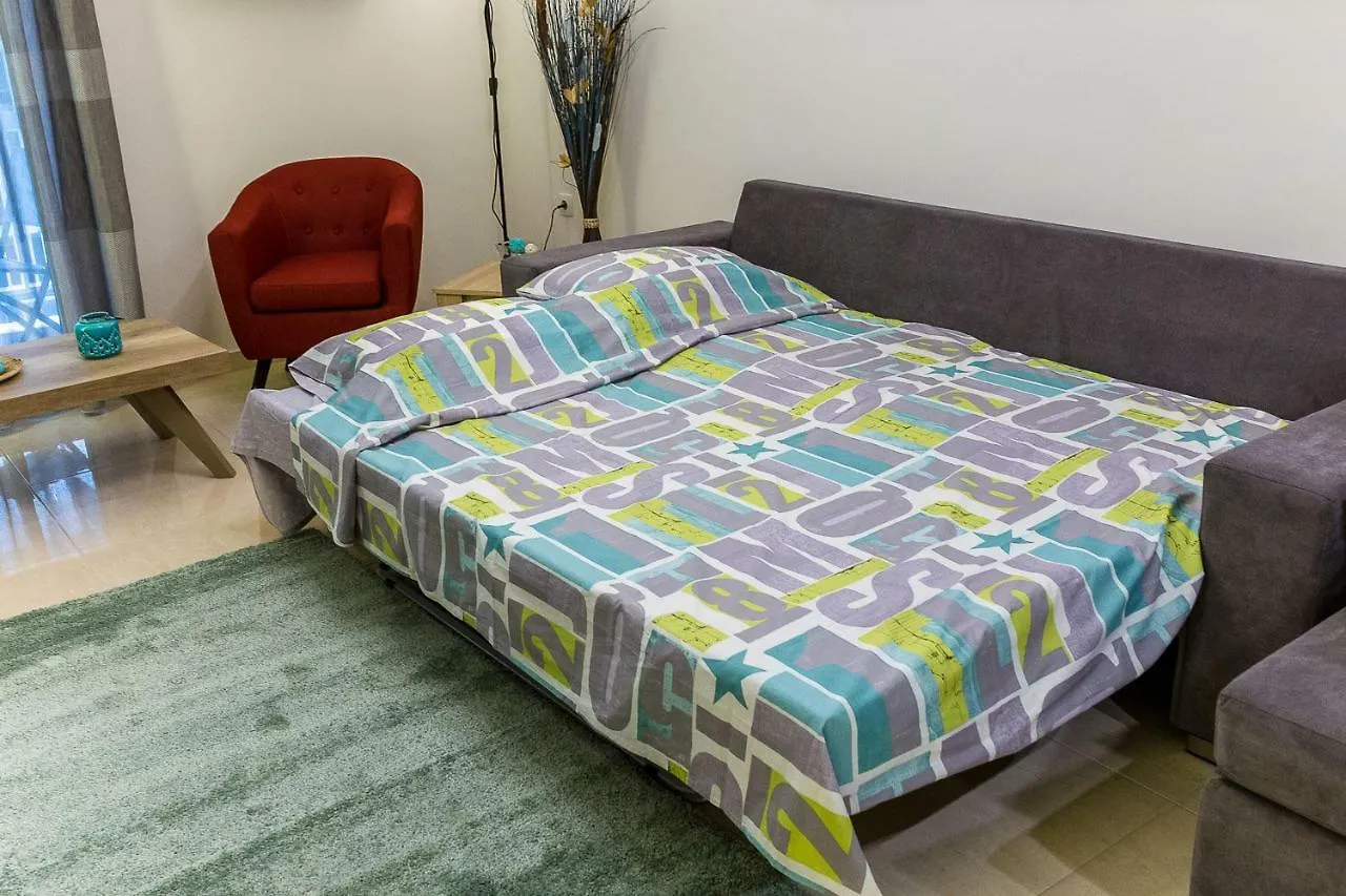 Vasilis & Loukia Filoxenia Apartment Salonic