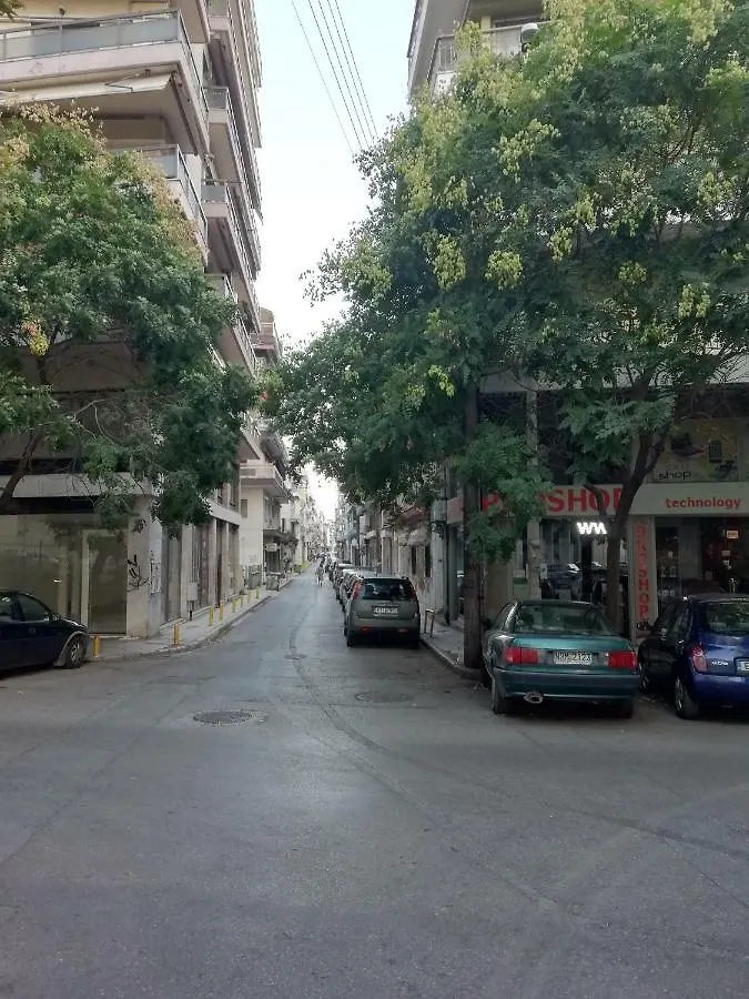Vasilis & Loukia Filoxenia Apartment Salonic
