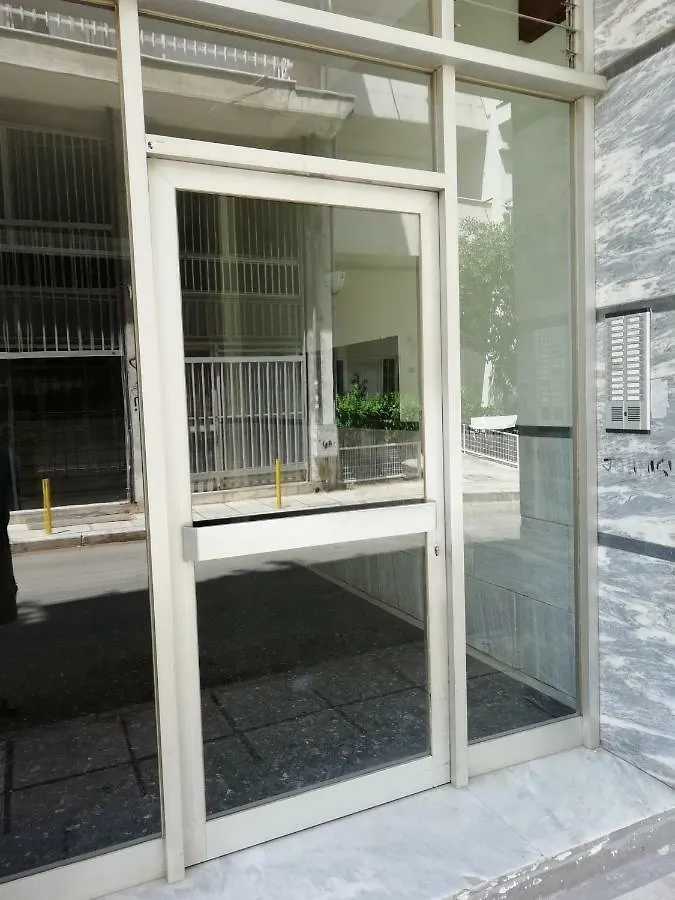 Vasilis & Loukia Filoxenia Apartment Salonic Grecia