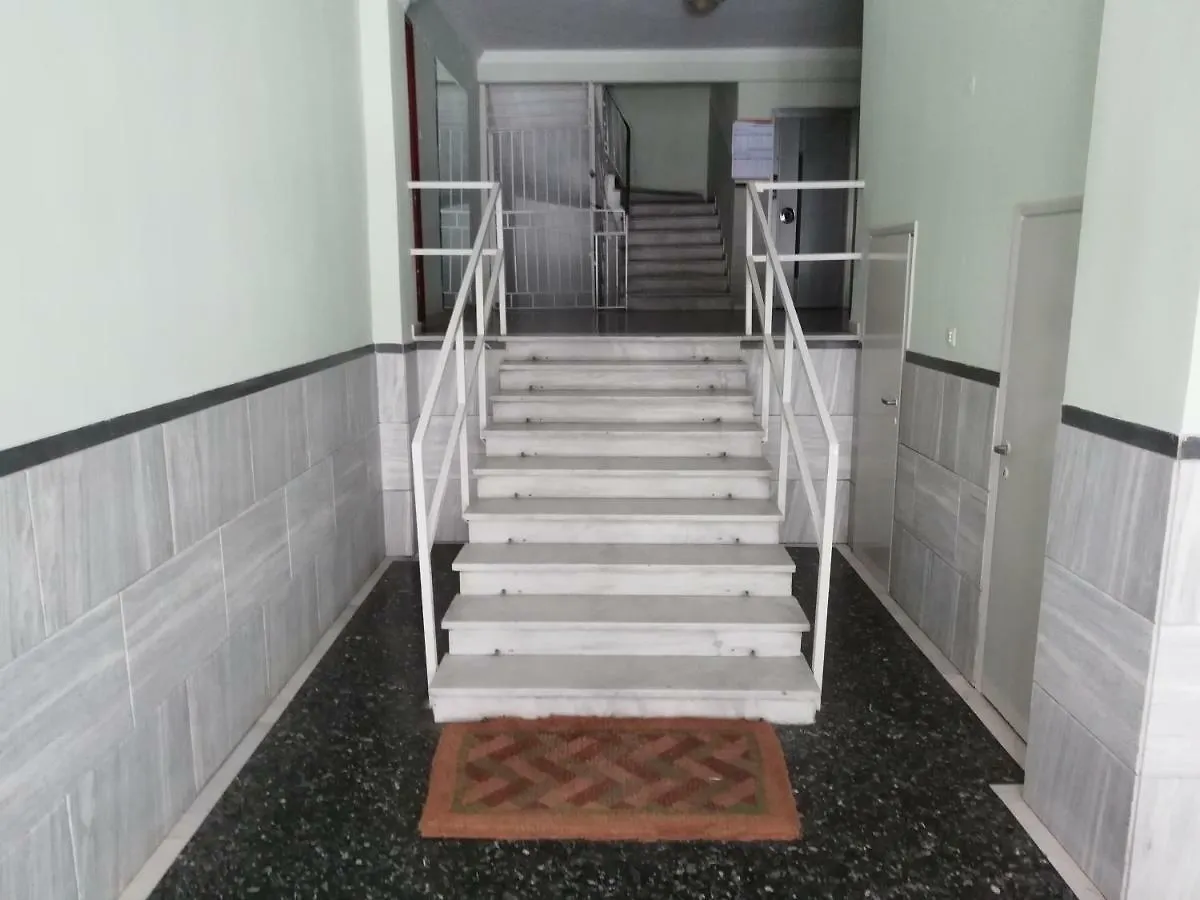 Vasilis & Loukia Filoxenia Apartment Salonic